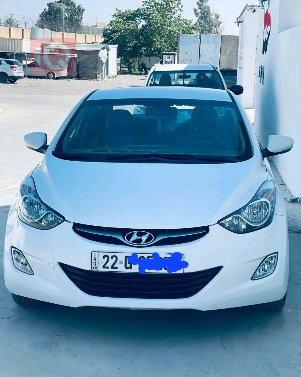 هیوندای ئەلەنترا